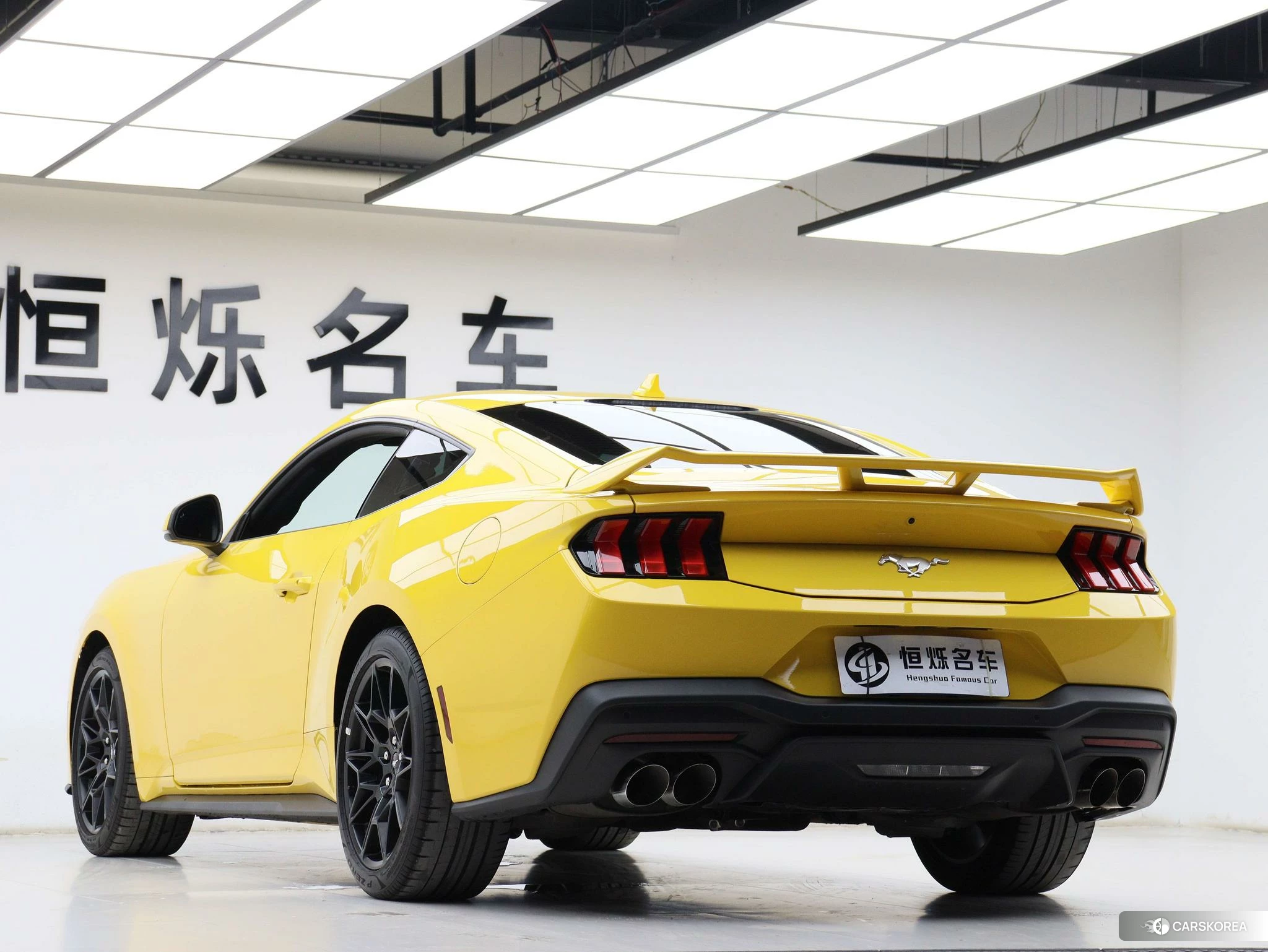 Ford Mustang id 4486306 из Китая 15