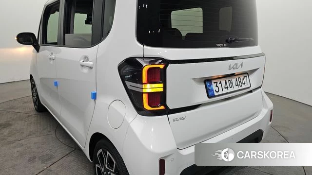 Kia The New Kia Ray id 4249151 из Кореи 15