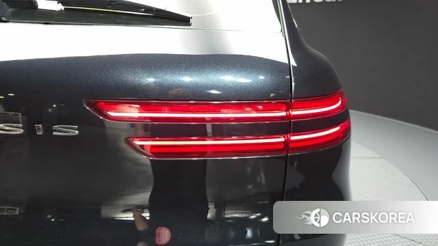 Genesis GV70 id 4555657 из Кореи 15