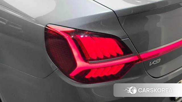 Kia The New K9 2nd generation id 4655587 из Кореи 15