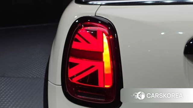 Mini Cooper S Convertible id 4707573 из Кореи 15