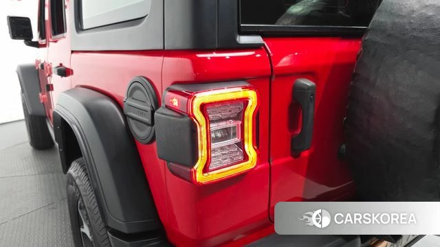 Jeep Wrangler (JL) id 4624069 из Кореи 15