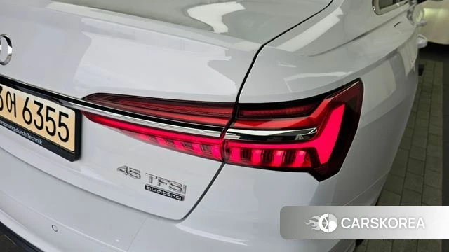 Audi A6 (C8) id 4835832 из Кореи 15