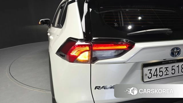 Toyota RAV4 5th Generation id 4780700 из Кореи 15
