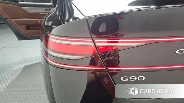 Genesis G90 (RS4) id 4475337 из Кореи 15