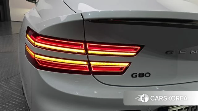 Genesis G80 (RG3) id 4853516 из Кореи 15