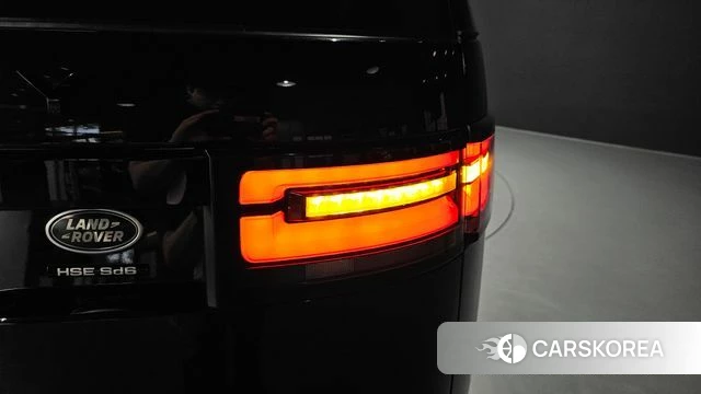 Land Rover Discovery 5 id 4658018 из Кореи 15