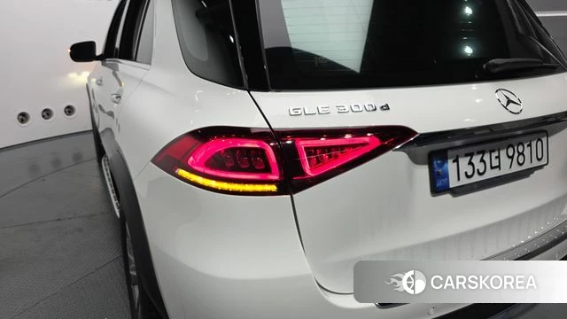 Mercedes-Benz GLE-Class W167 id 4696581 из Кореи 15