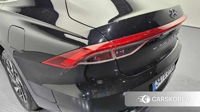 Hyundai The New Grandeur IG Hybrid id 4337936 из Кореи 15