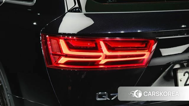 Audi Q7 (4M) id 4770261 из Кореи 15