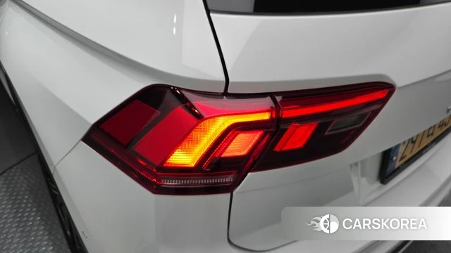 Volkswagen Tiguan second Generation id 4872105 из Кореи 15