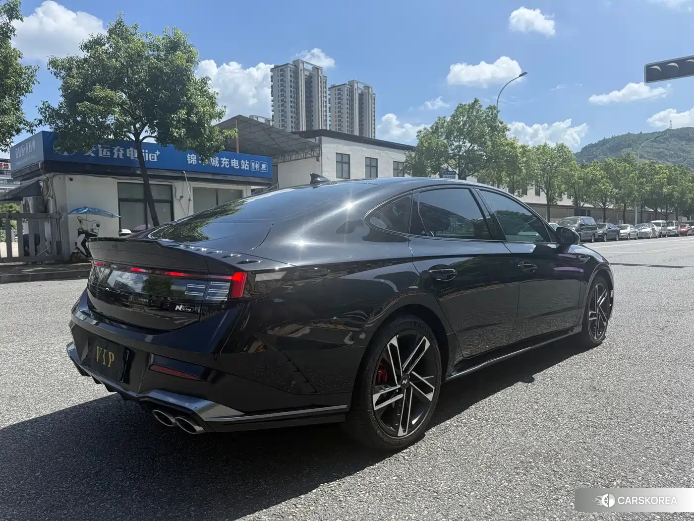 Hyundai Sonata id 4570323 из Китая 15