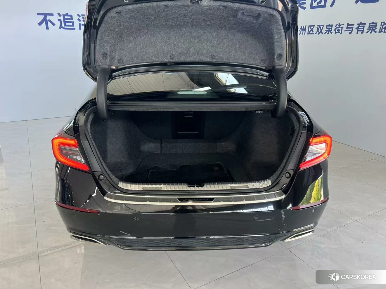 Honda Accord id 4455691 из Китая 15