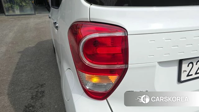 Kia The New Ray id 4736727 из Кореи 15