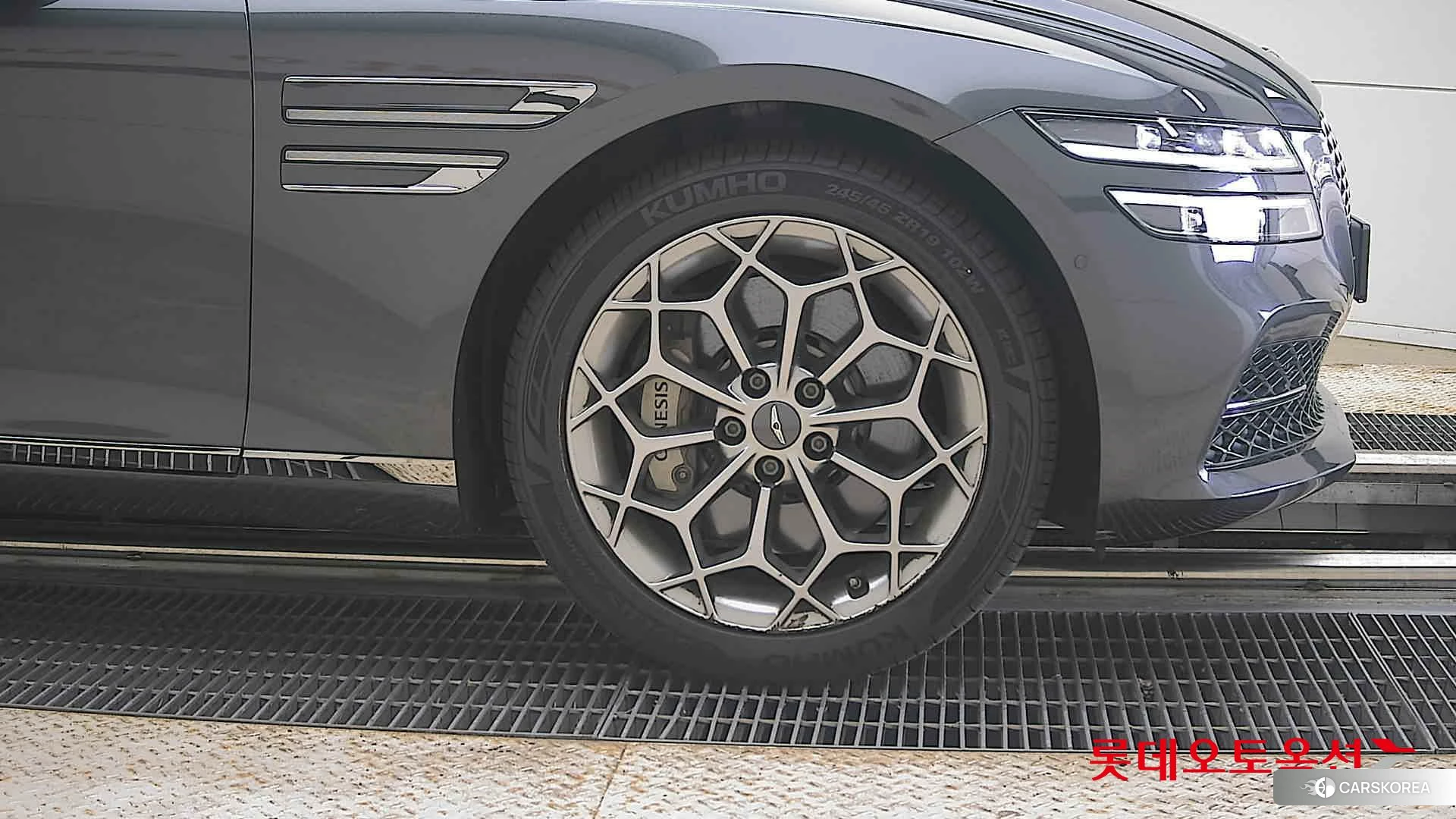 Hyundai G80 id 4498367 из Кореи 15