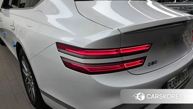 Genesis G80 (RG3) id 4630295 из Кореи 15