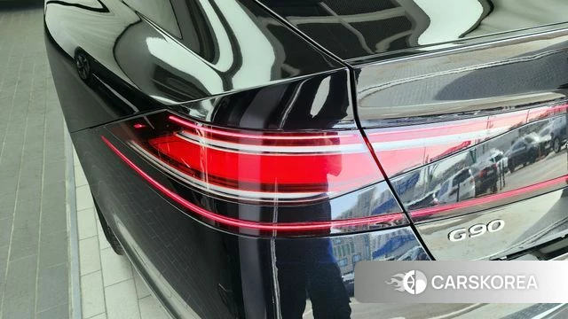 Genesis G90 (RS4) id 4186867 из Кореи 15