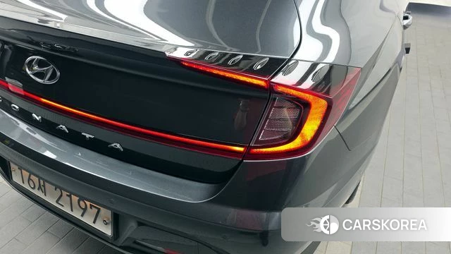 Hyundai Sonata (DN8) id 4339307 из Кореи 15