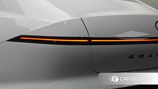 Hyundai Grandeur Hybrid (GN7) id 4691353 из Кореи 15