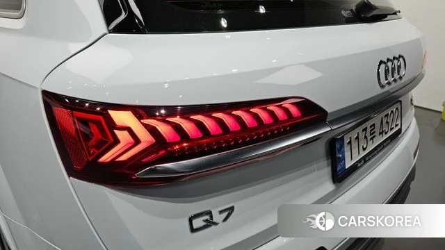 Audi Q7 (4M) id 4244608 из Кореи 15