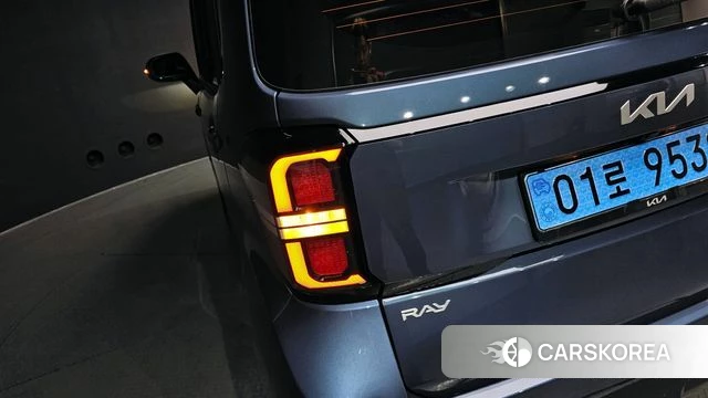 Kia The New Kia Ray EV id 4387870 из Кореи 15