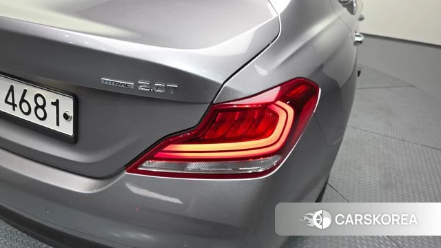 Genesis G70 id 4294656 из Кореи 15