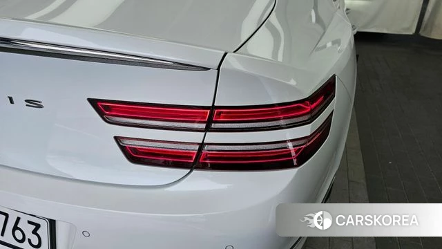 Genesis G80 (RG3) id 4736772 из Кореи 15