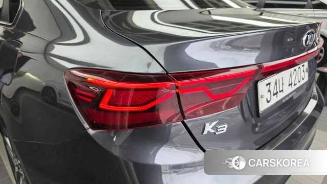 Kia Come New K3 id 4850146 из Кореи 15