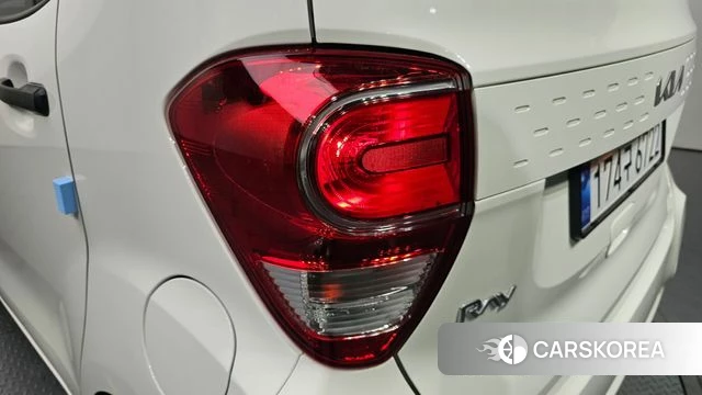 Kia The New Ray id 4231428 из Кореи 15