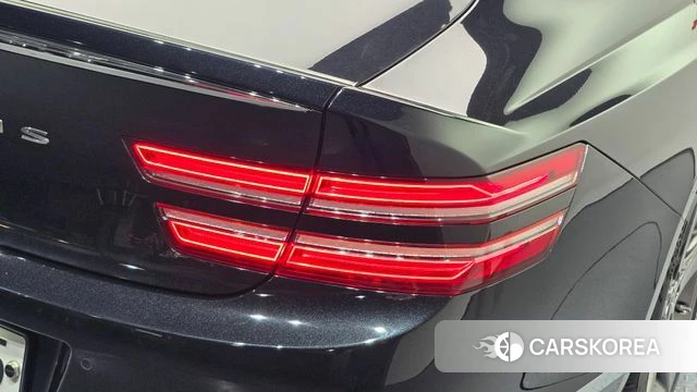 Genesis G80 (RG3) id 4849493 из Кореи 15