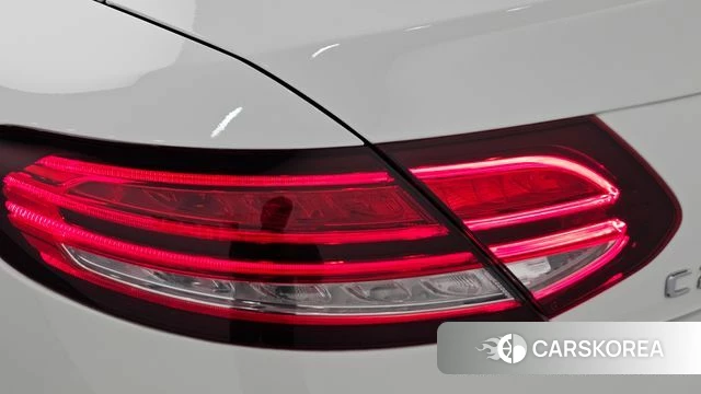 Mercedes-Benz C-Class W205 id 4750474 из Кореи 15
