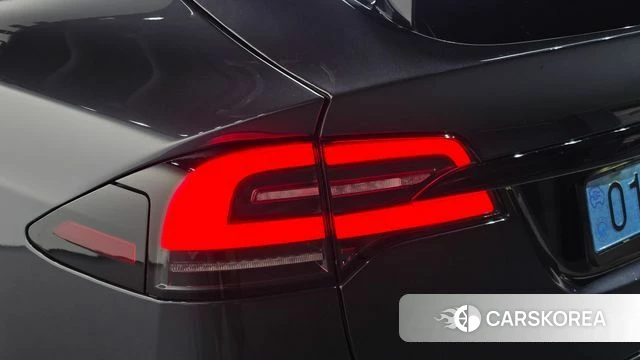 Tesla Model X id 4870414 из Кореи 15