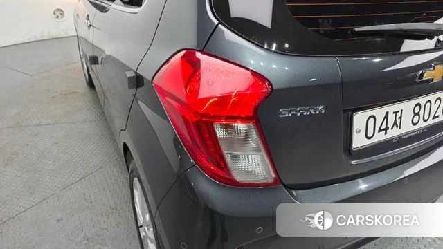 Chevrolet (GM Daewoo) The New Spark id 4384542 из Кореи 15