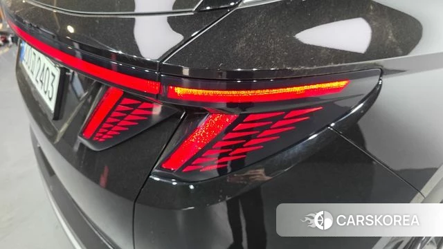 Hyundai Tucson Hybrid (NX4) id 4202587 из Кореи 15