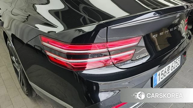 Genesis G80 (RG3) id 4374855 из Кореи 15