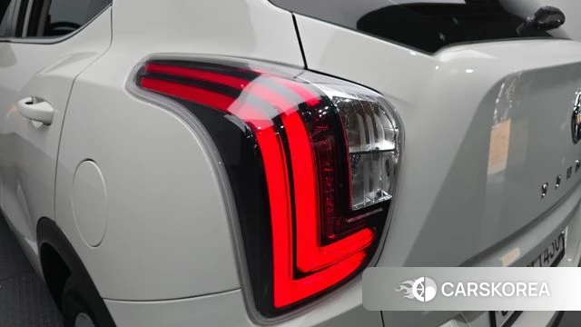 Ssangyong Berry New Tivoli id 4397073 из Кореи 15