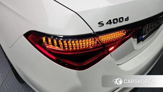 Mercedes-Benz S-Class W223 id 4360868 из Кореи 15