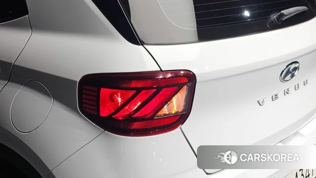 Hyundai Venue id 4500552 из Кореи 15