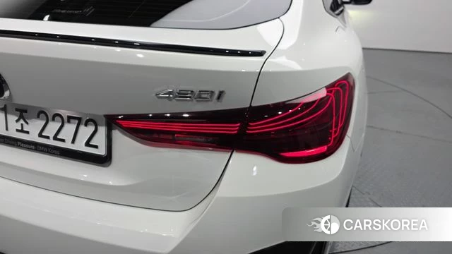 BMW 4 Series (G22) id 4644907 из Кореи 15