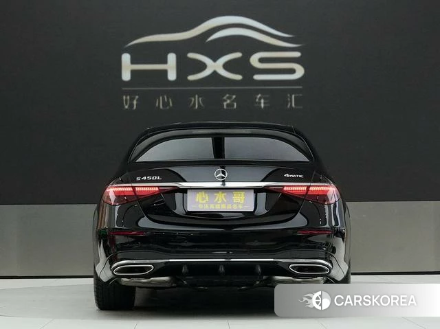Mercedes-Benz S-class id 4374428 из Китая 15