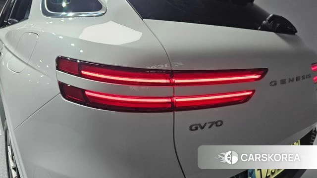 Genesis GV70 id 4402067 из Кореи 15