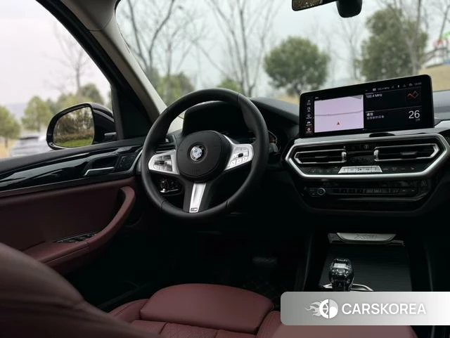 BMW X3 id 4290566 из Китая 15