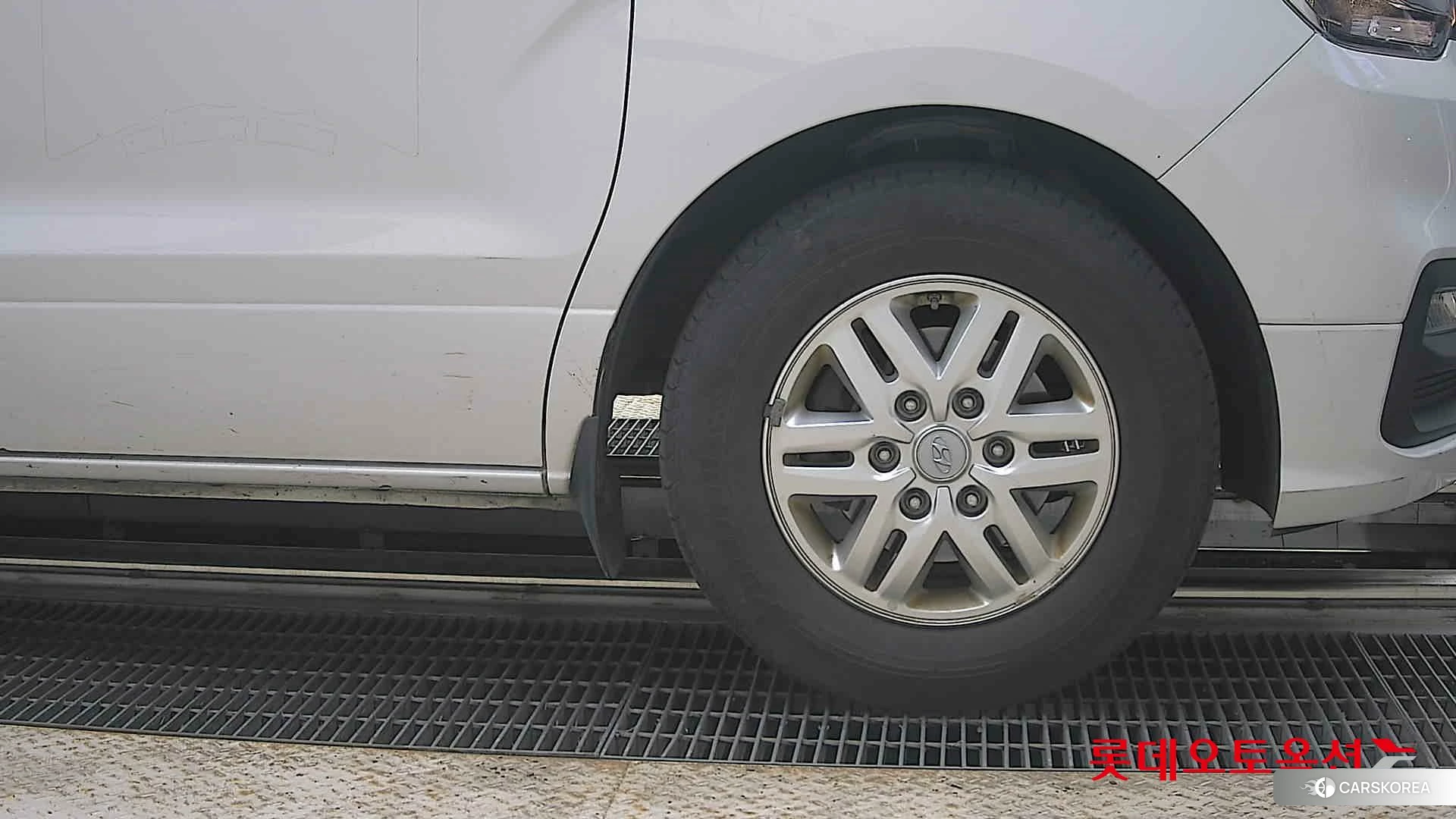 Hyundai Grand Starex id 4296842 из Кореи 15