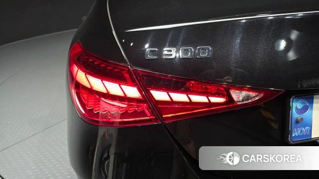 Mercedes-Benz C-Class W206 id 4618411 из Кореи 15
