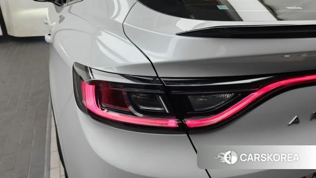 Renault Korea (Samsung) Arcana id 4441642 из Кореи 15