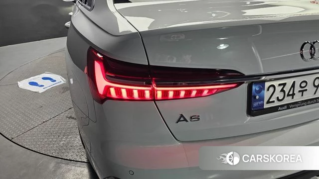 Audi A6 (C8) id 4223361 из Кореи 15