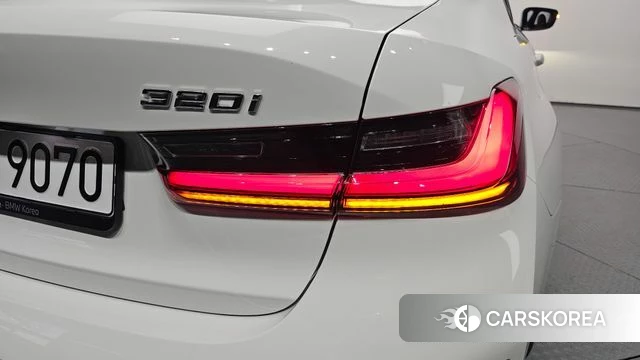 BMW 3 Series (G20) id 4505211 из Кореи 15
