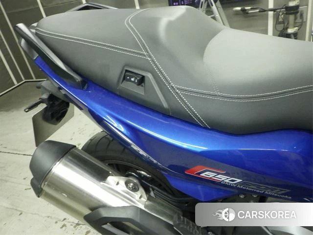Проданный BMW C650 SPORT id 4252914 из Японии, фото 15
