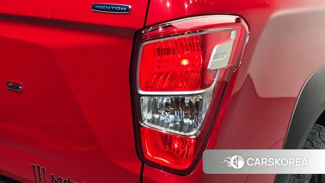 Ssangyong Rexton Sports id 4625935 из Кореи 15
