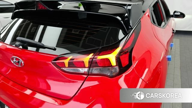 Hyundai Veloster (JS) id 4224942 из Кореи 15